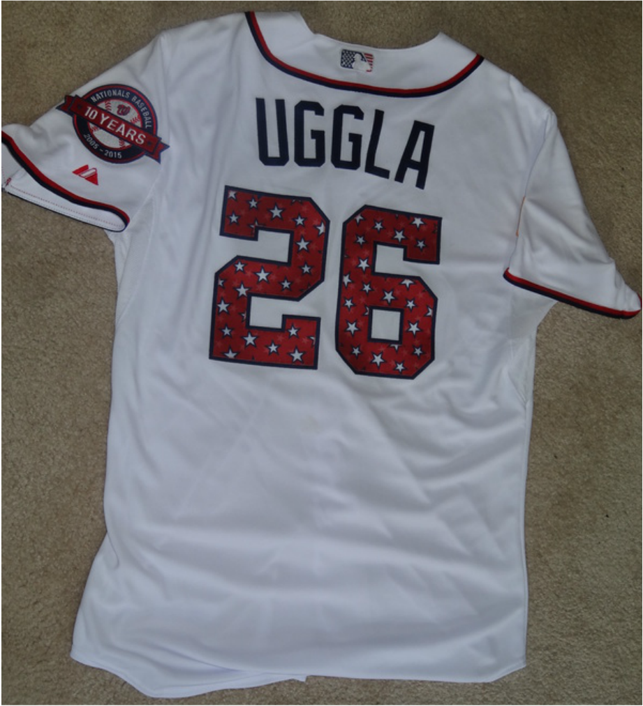 nationals 4th of july jersey